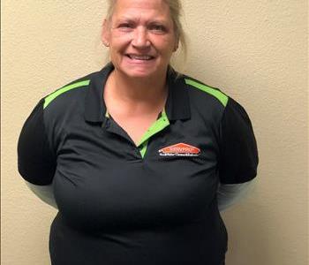 Tammy Manka - Crew Lead, team member at SERVPRO of Appleton