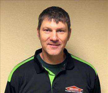 Henry Zempel - Carpenter, team member at SERVPRO of Appleton