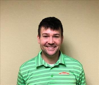 Brent Smeaton - Commercial Carpet Cleaning Manager, team member at SERVPRO of Appleton