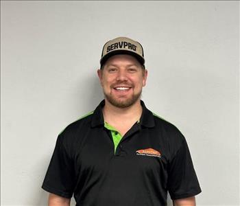 Craig Malcolm - Reconstruction Project Mgr, team member at SERVPRO of Appleton