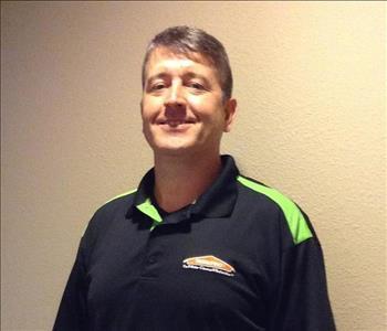 Jeff Wiskow, team member at SERVPRO of University Place / Lakewood West