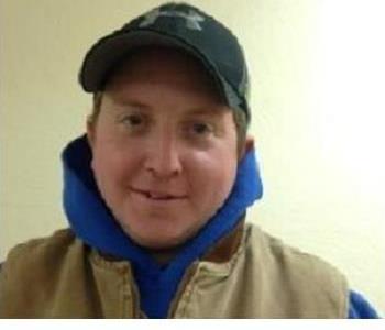 Dave Smith, team member at SERVPRO of Allegany & Garrett Counties