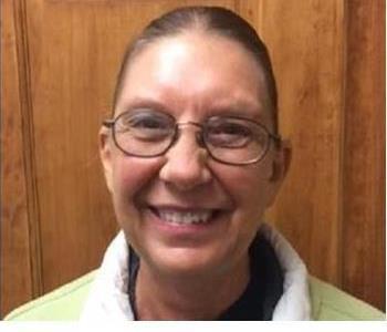 Sharon Knopsnyder, team member at SERVPRO of Allegany & Garrett Counties