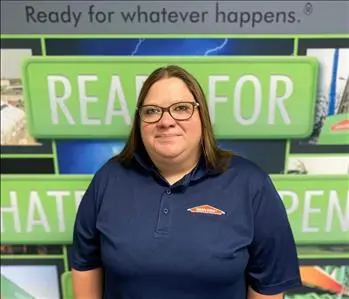 Cheri H., team member at SERVPRO of Minnetonka, St. Louis Park, Golden Valley