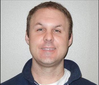 Ryan W., team member at SERVPRO of Minnetonka, St. Louis Park, Golden Valley