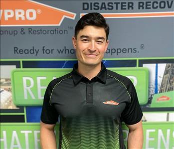 Albert J., team member at SERVPRO of Minnetonka, St. Louis Park, Golden Valley