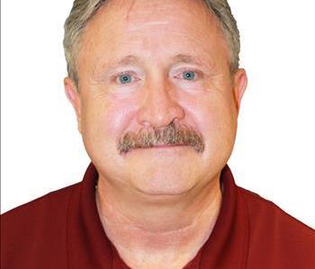 Ken Grant, team member at SERVPRO of Ft. Lauderdale South