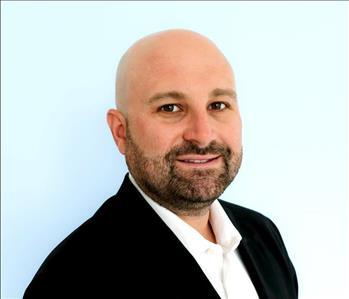 Josh Marazzito, team member at SERVPRO of Ft. Lauderdale South