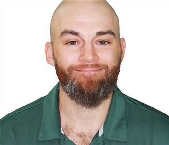 Alec Kessler, team member at SERVPRO of Ft. Lauderdale South
