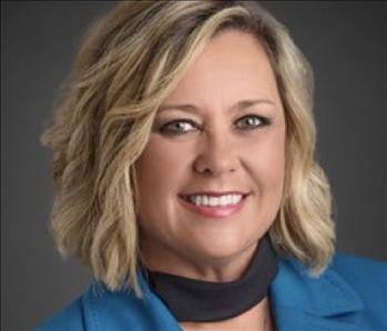 Amy Johnson, team member at SERVPRO of Ft. Lauderdale South