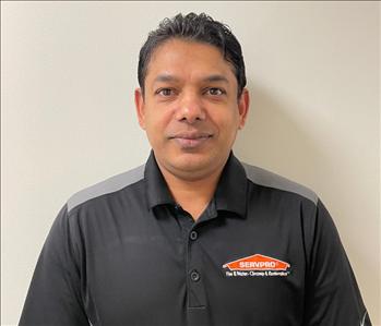 Nila R., team member at SERVPRO of Morristown