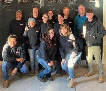 SERVPRO of Greensburg Team Photo, team member at SERVPRO of Greensburg