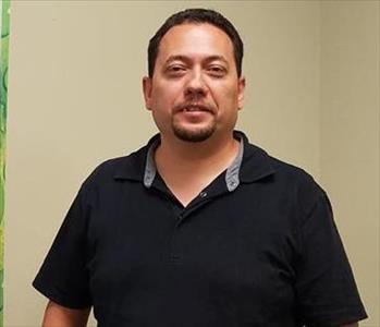 Edward, team member at SERVPRO of Northwest Las Vegas