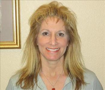 Jodi Zachary, team member at SERVPRO of Northwest Las Vegas