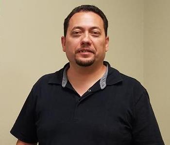 Edward, team member at SERVPRO of Summerlin North / Sun City