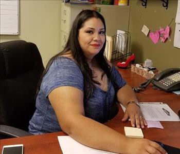 Celia, team member at SERVPRO of Summerlin North / Sun City