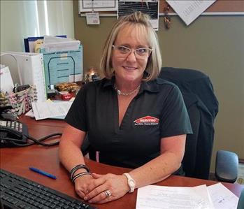 Laura, team member at SERVPRO of Summerlin North / Sun City