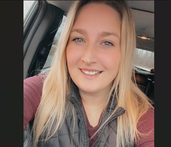 Emily Bradley, team member at SERVPRO of North Rensselaer / South Washington Counties