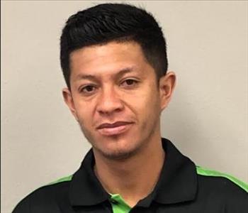 Noe, team member at SERVPRO of Dane County West