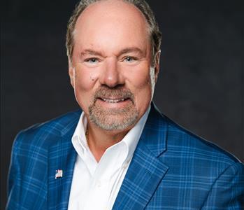 Dave Mason, team member at SERVPRO of West Loop / Bucktown / Greektown