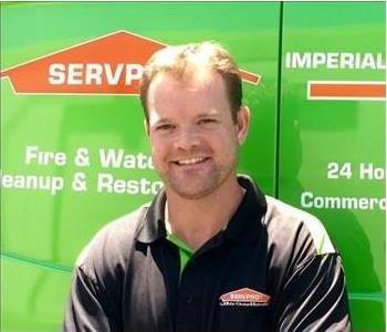 Mike Barsnica , team member at SERVPRO of San Diego Bay SW / Coronado