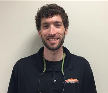 William Duffy (Matt), team member at SERVPRO of Richmond and Henrico County