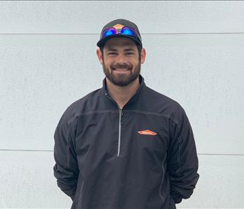Philip Griffith, team member at SERVPRO of Richmond and Henrico County