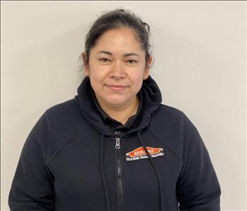 Odilia Luna, team member at SERVPRO of Richmond and Henrico County