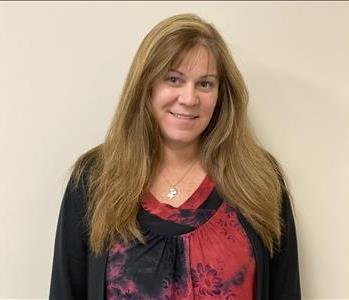 Kathryn Stroud (Kathy), team member at SERVPRO of Richmond and Henrico County