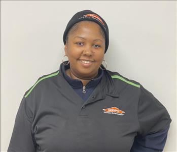 Laura Howell, team member at SERVPRO of Richmond and Henrico County