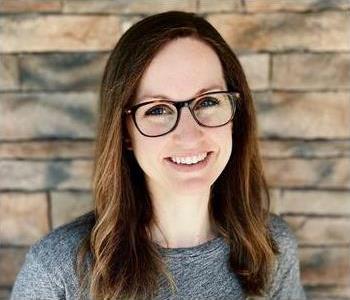 Deanna Collins, team member at SERVPRO of Richmond and Henrico County