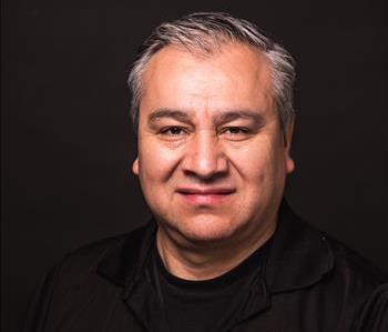 Luis C., team member at SERVPRO of Moorpark / Fillmore / Santa Paula