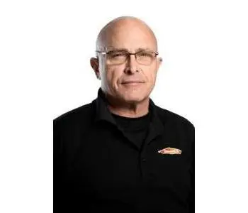Curtis Cline, team member at SERVPRO of Downtown Columbus, West and Northwest Columbus, Upper Arlington