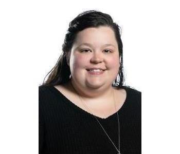 Ashley Pullins, team member at SERVPRO of Downtown Columbus, West and Northwest Columbus, Upper Arlington