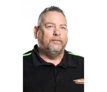Heath Swords, team member at SERVPRO of Northeast Columbus and SERVPRO of Gahanna