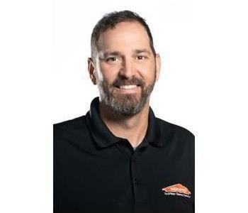Chris James, team member at SERVPRO of Northeast Columbus and SERVPRO of Gahanna