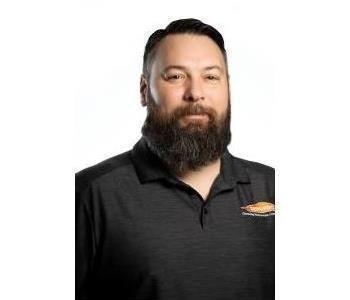 Nick Hartley, team member at SERVPRO of Northeast Columbus and SERVPRO of Gahanna