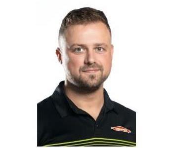 Dustin Wilson, team member at SERVPRO of Northeast Columbus and SERVPRO of Gahanna