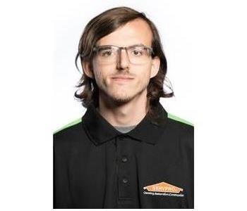 Matthew Rapp, team member at SERVPRO of Northeast Columbus and SERVPRO of Gahanna