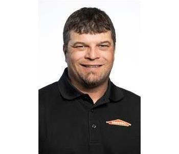 Jason Campos, team member at SERVPRO of Northeast Columbus and SERVPRO of Gahanna