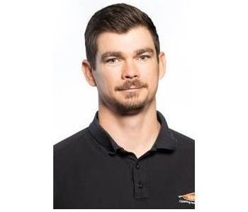 Michael Himes, team member at SERVPRO of Northeast Columbus and SERVPRO of Gahanna