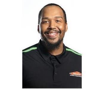 Tim Mapp, team member at SERVPRO of Northeast Columbus and SERVPRO of Gahanna