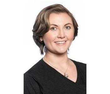 Nicole Cook, team member at SERVPRO of Northeast Columbus and SERVPRO of Gahanna