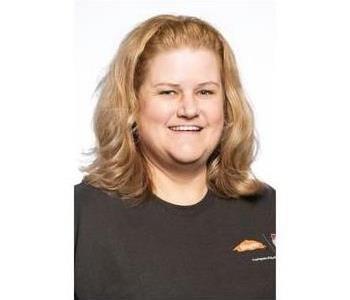 Kristen Chapman, team member at SERVPRO of Northeast Columbus and SERVPRO of Gahanna