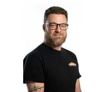 David Murphy, team member at SERVPRO of Northeast Columbus and SERVPRO of Gahanna