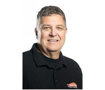 Kevin Blackledge, team member at SERVPRO of Northeast Columbus and SERVPRO of Gahanna