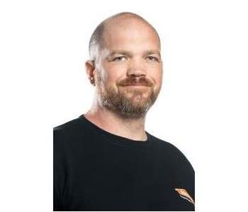 Charlie Stansberry, team member at SERVPRO of Northeast Columbus and SERVPRO of Gahanna