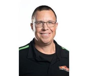 Doug Wilson, team member at SERVPRO of Northeast Columbus and SERVPRO of Gahanna