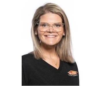 Holly Porter, team member at SERVPRO of Northeast Columbus and SERVPRO of Gahanna