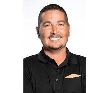 Jason Maier, team member at SERVPRO of Northeast Columbus and SERVPRO of Gahanna